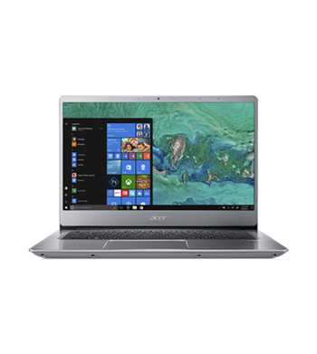 Laptop Acer Swift SF314-54-869S NX.GXZSV.003 - Ghi xám