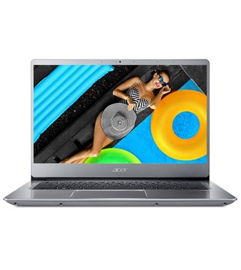 Laptop Acer Swift 3 SF314-56-38UE NX.H4CSV.005 - Bạc
