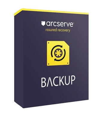 Phần mềm Arcserve