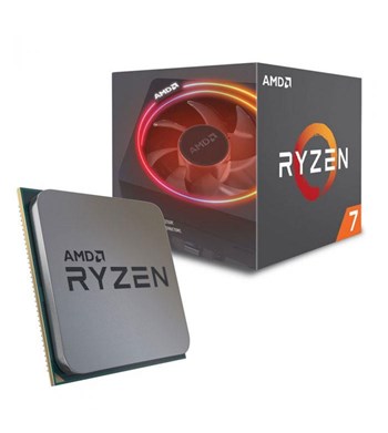 CPU AMD Ryzen 3 - 5 - 7 - 9