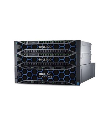 Dell Storage SCv