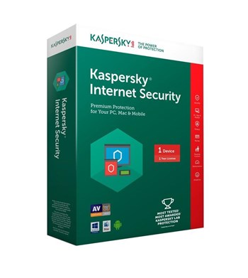 Phần mềm Kaspersky Internet security 