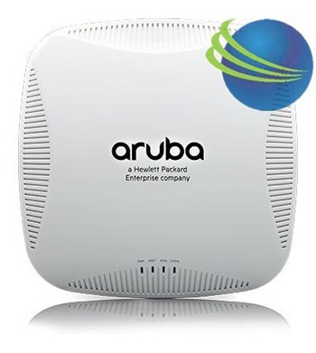 Thiết bị thu phát sóng Aruba