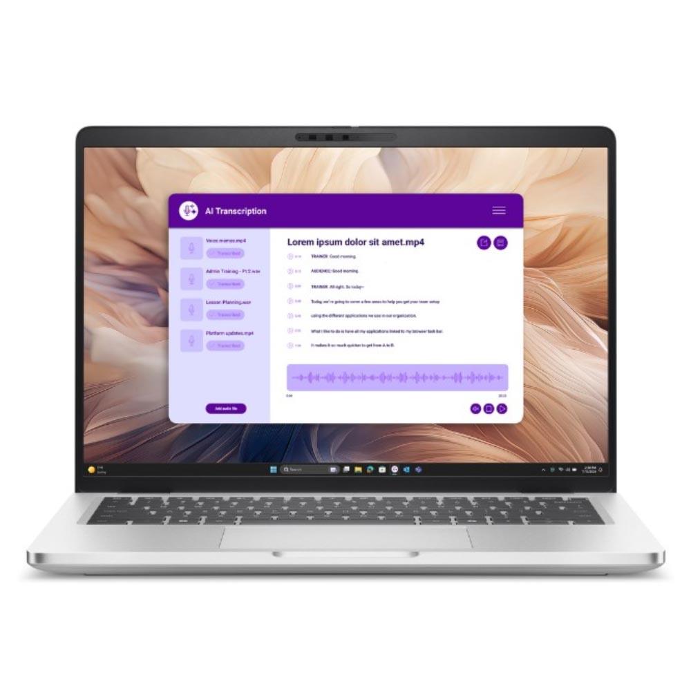 Laptop Dell Pro Plus